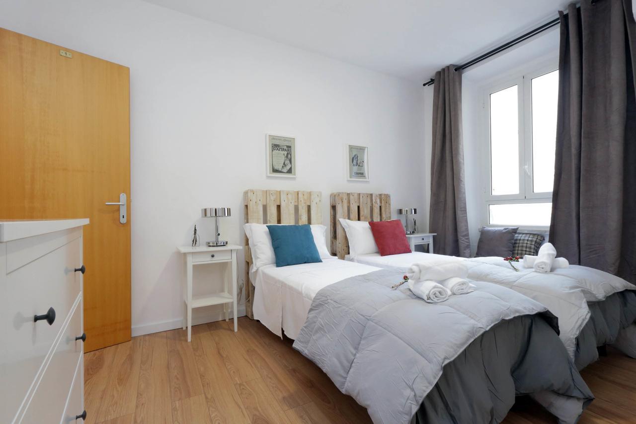Monti Central Apartment Rom Exterior foto