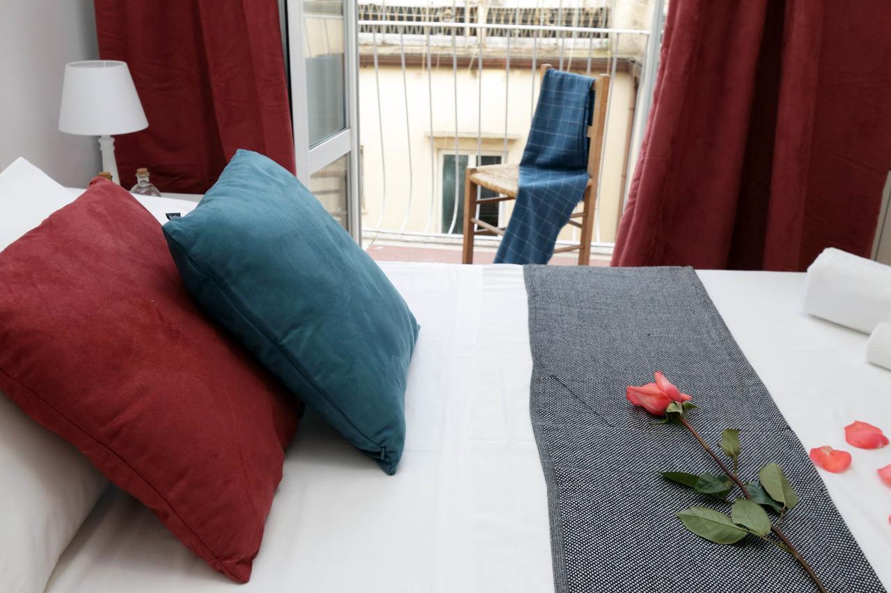 Monti Central Apartment Rom Exterior foto