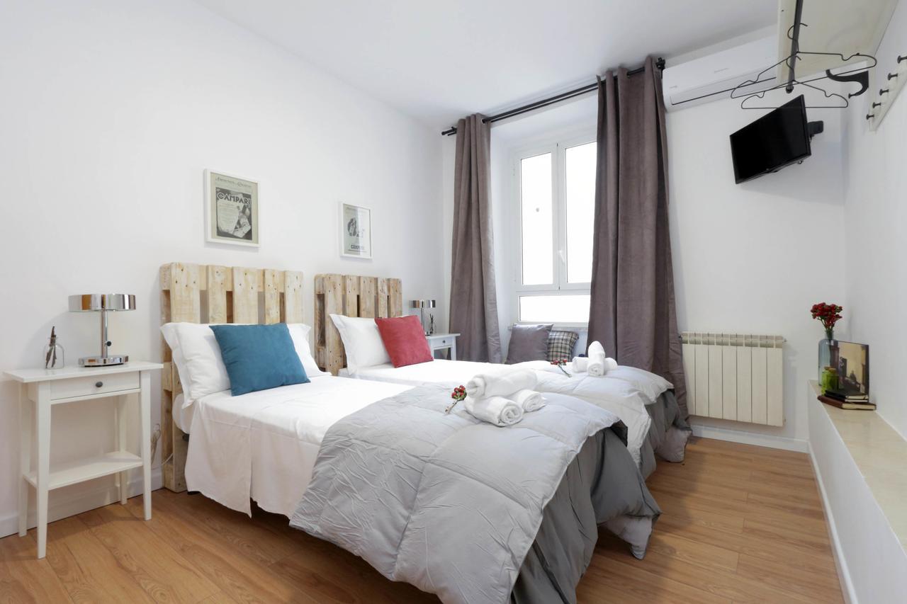 Monti Central Apartment Rom Exterior foto