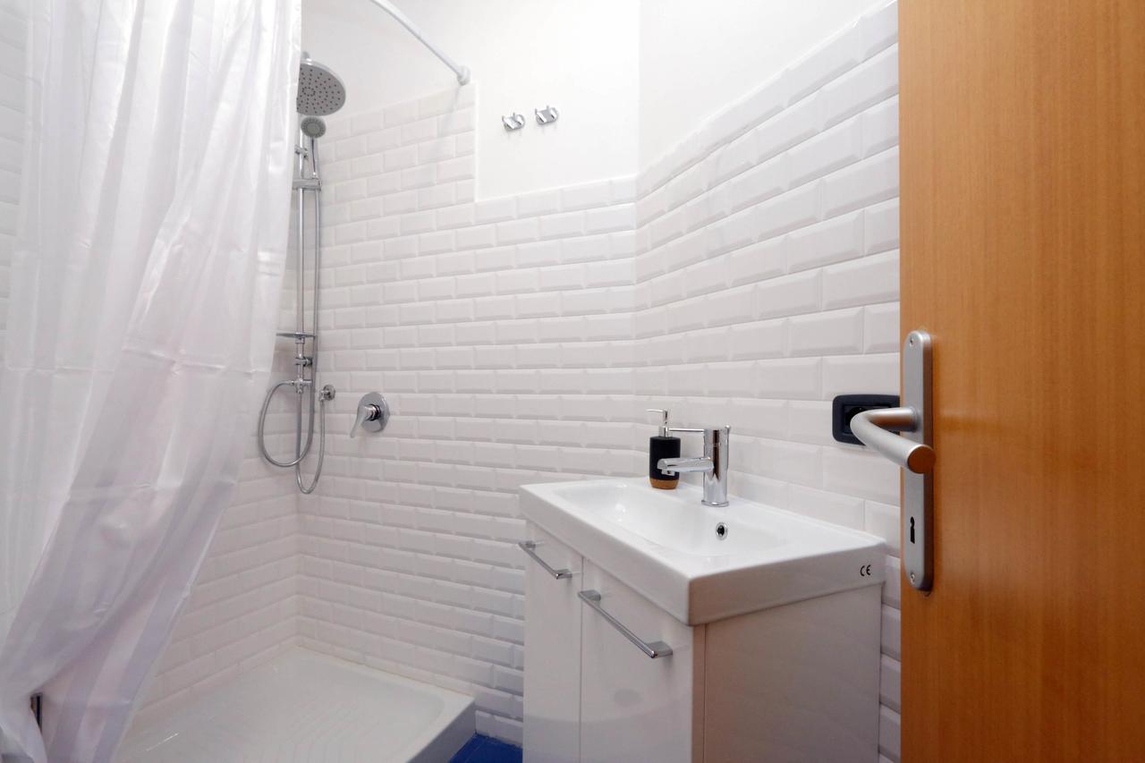 Monti Central Apartment Rom Exterior foto
