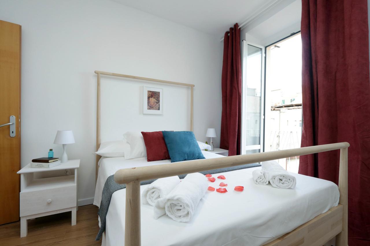 Monti Central Apartment Rom Exterior foto