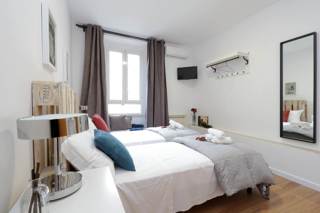 Monti Central Apartment Rom Exterior foto