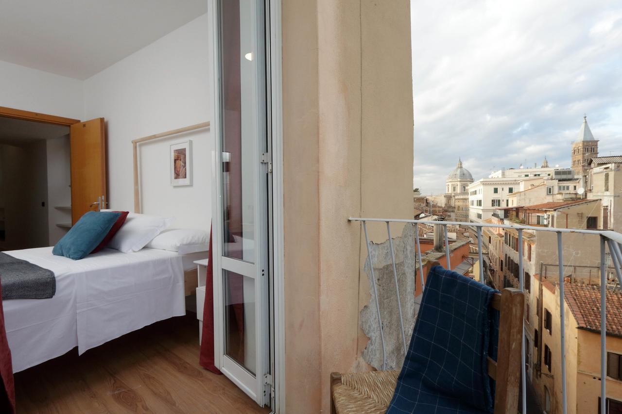 Monti Central Apartment Rom Exterior foto