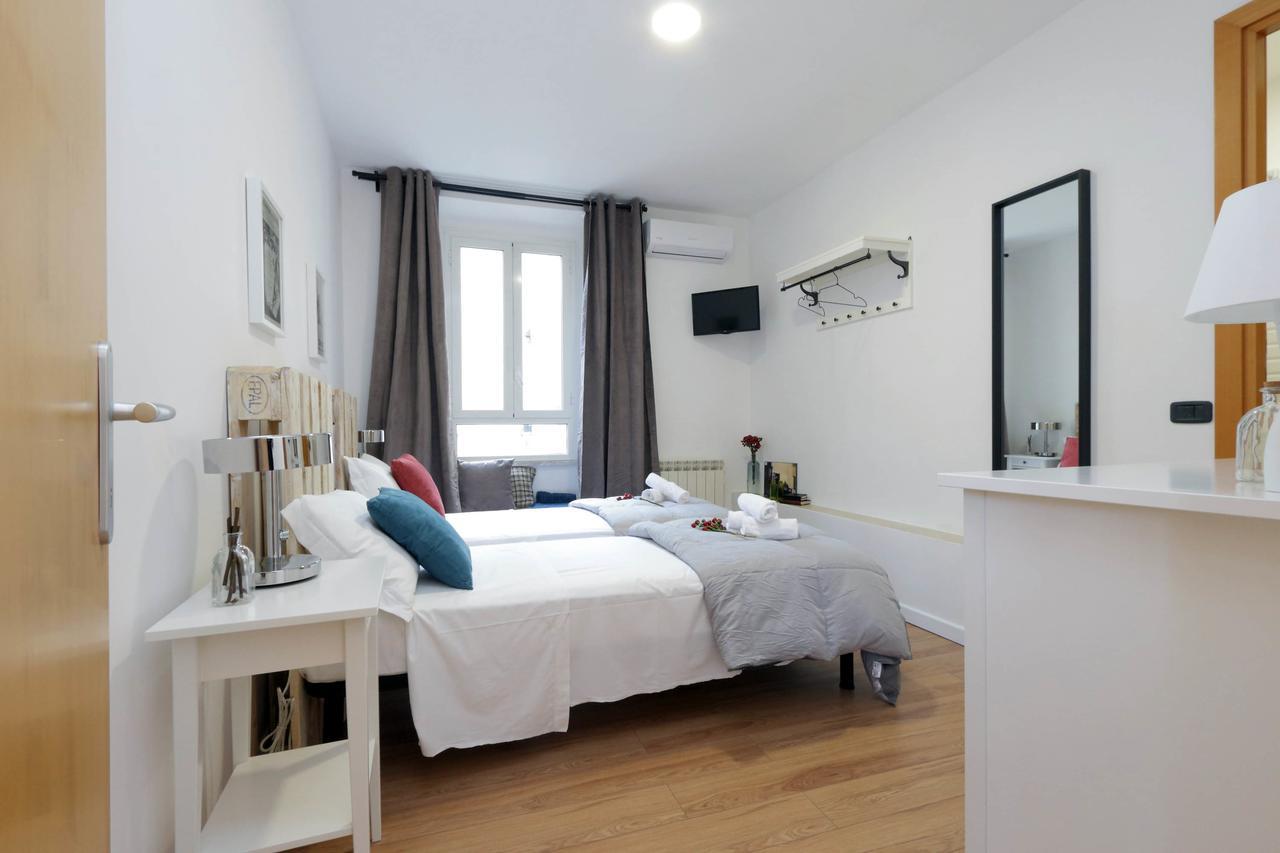Monti Central Apartment Rom Exterior foto