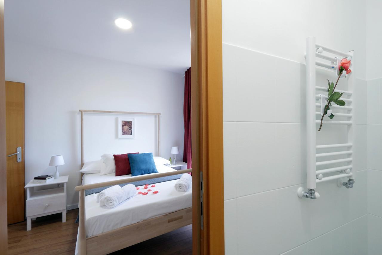 Monti Central Apartment Rom Exterior foto