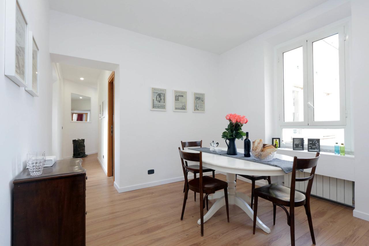 Monti Central Apartment Rom Exterior foto